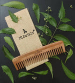 Thumbnail for Isle Of Skin Neem Comb - Detangling Comb