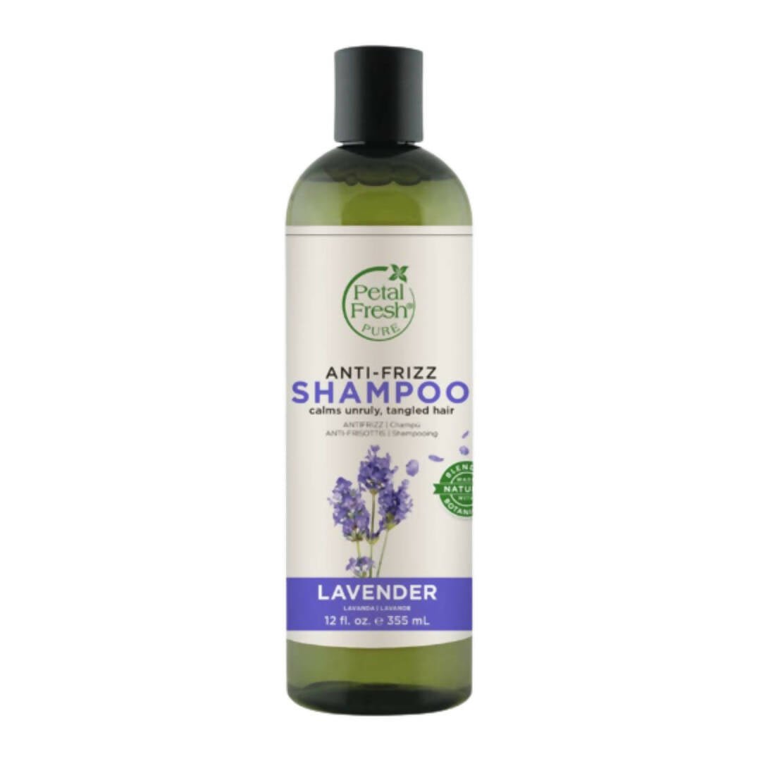 Petal Fresh Pure Anti-Frizz Lavender Shampoo - Distacart