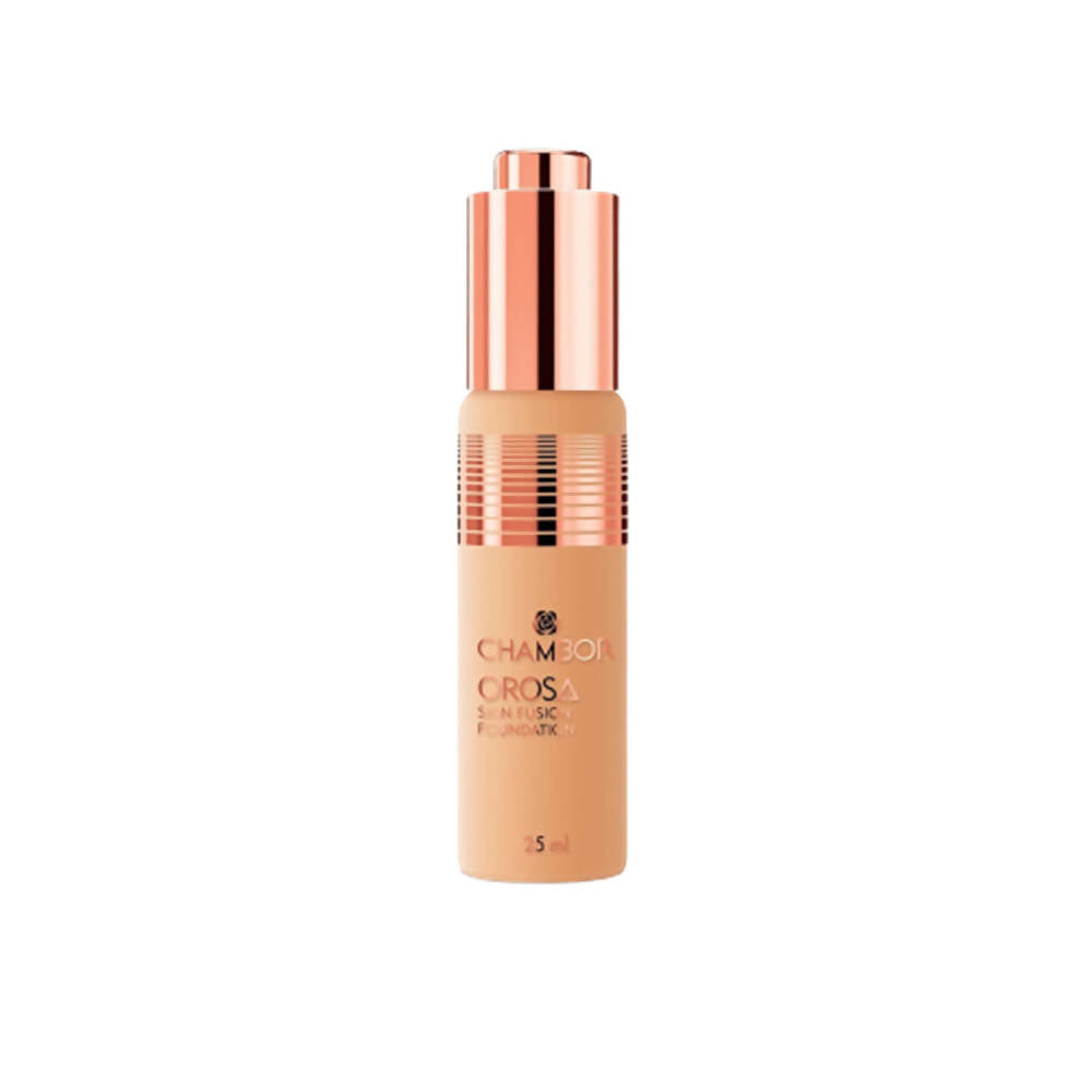 Chambor Orosa Skin Fusion Foundation SPF 15 | 303 Deep