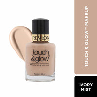 Thumbnail for Revlon Touch & Glow Moisturising Makeup