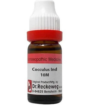 Dr. Reckeweg Cocculus Indica Dilution - Distacart