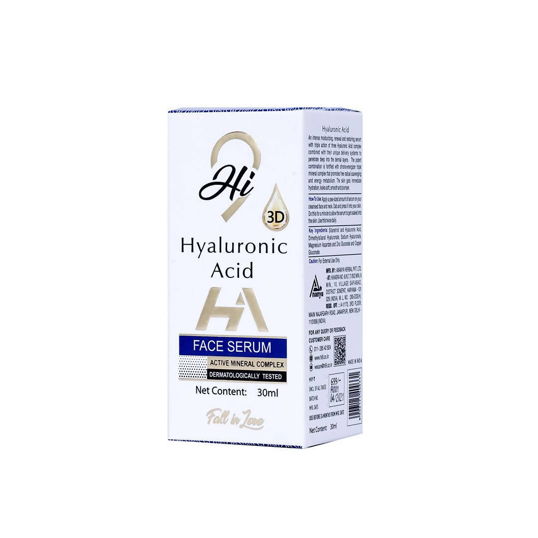 Hi9 Hyaluronic Acid Face Serum