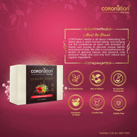 Thumbnail for Coronation Herbal Glutathione Luxury Soap - Distacart