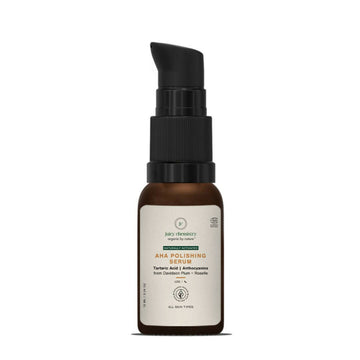 Juicy Chemistry Aha Polishing Serum - Distacart