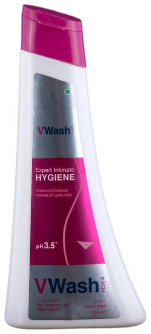 VWash Plus Expert Intimate Hygiene - Distacart
