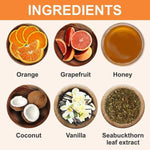 Thumbnail for Bodyherbals Radiance Orange & Honey Body Polisher