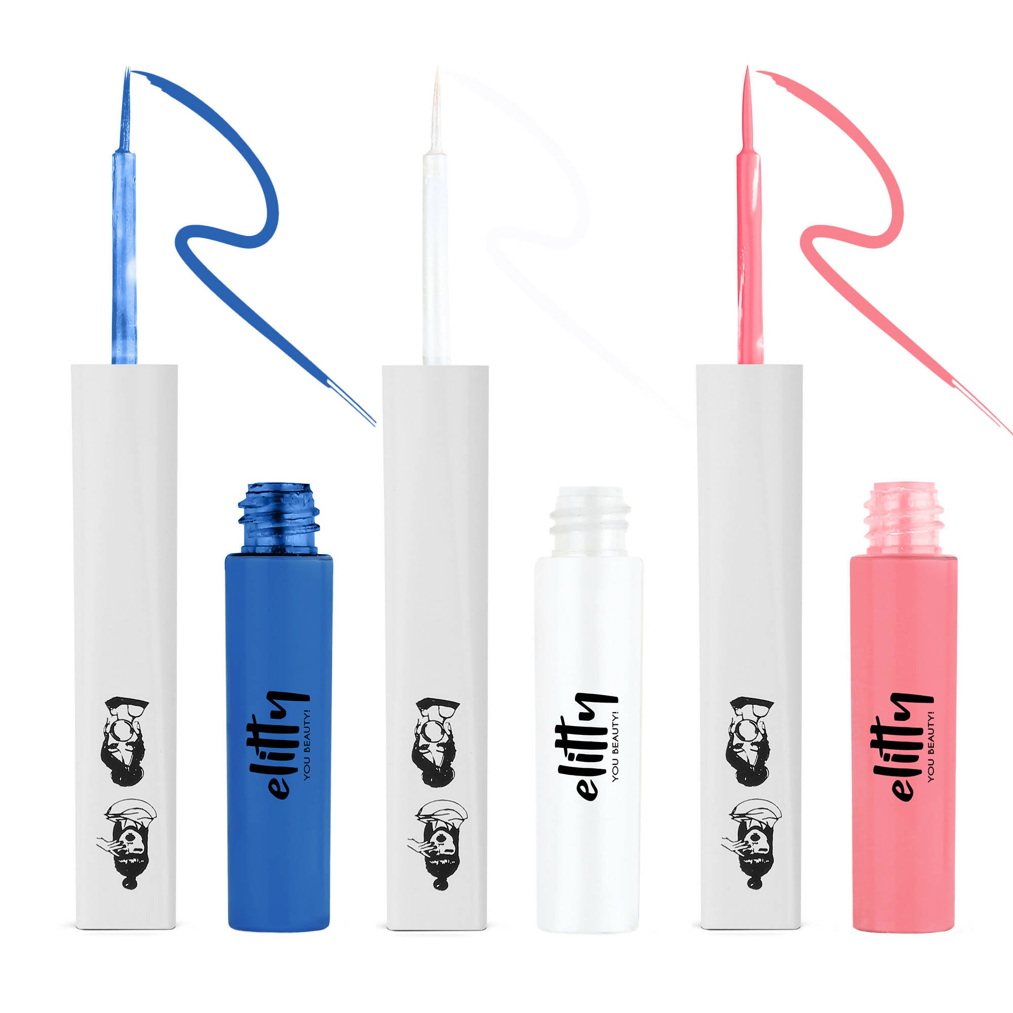 Elitty Eye Gotta Feeling - Bubblegum Combo - Distacart