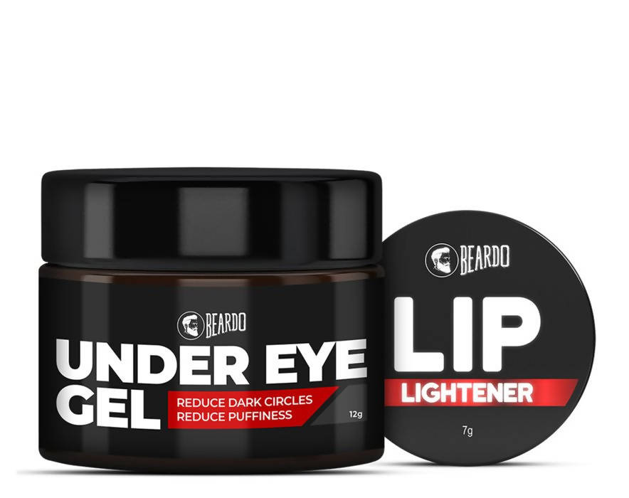 Beardo Eyes & Lip Lightning Combo - Distacart