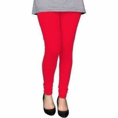 Red Legging for Women