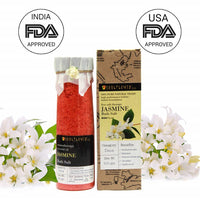 Thumbnail for Soulflower Aromatherapy Essential Oil Jasmine Bath Salt uses
