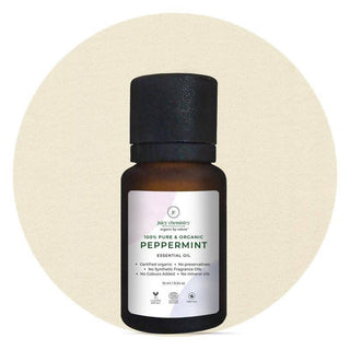 Juicy Chemistry Peppermint Essential Oil - Distacart