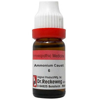 Thumbnail for Dr. Reckeweg Ammonium Caust Dilution - Distacart
