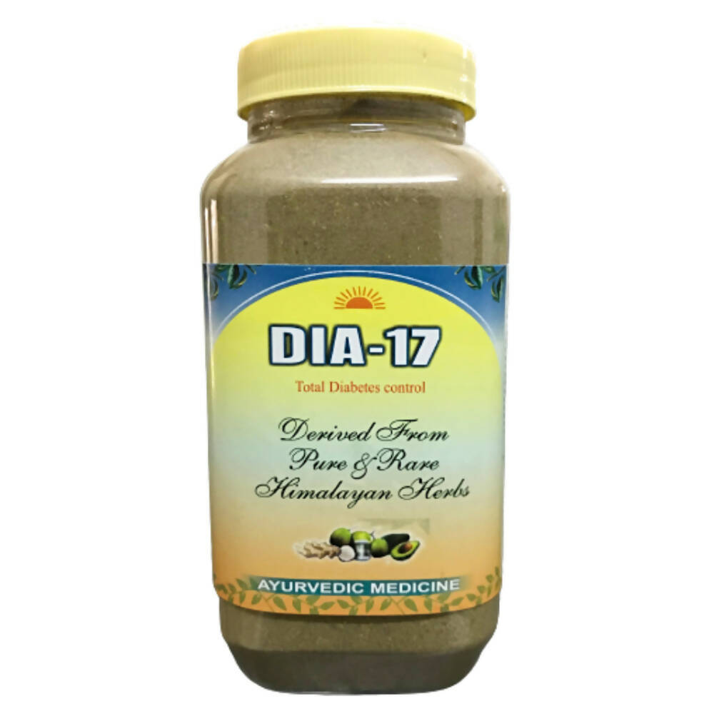 Hass Dia-17 Powder - Distacart