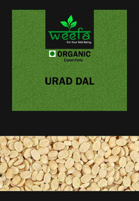 Thumbnail for Weefa Organic Urad Dal - Distacart