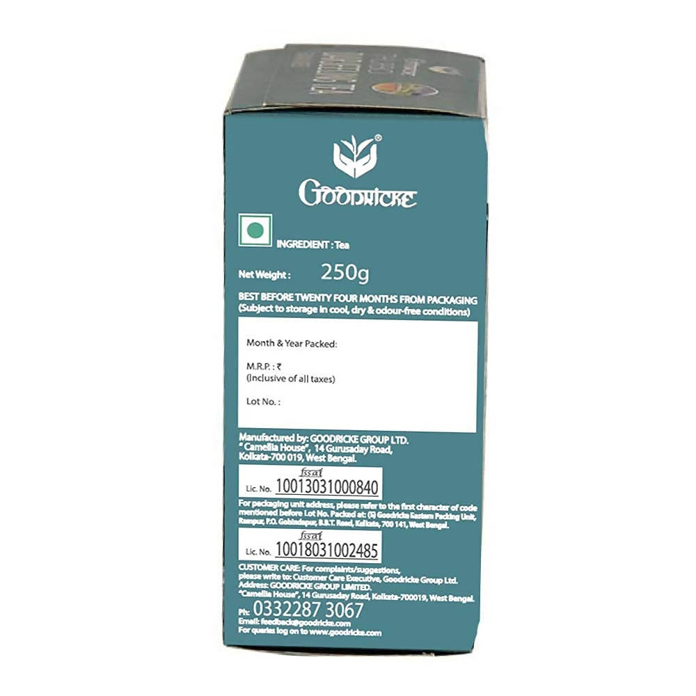 Goodricke Thurbo Fannings Darjeeling Tea - Distacart