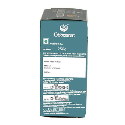 Goodricke Thurbo Fannings Darjeeling Tea - Distacart