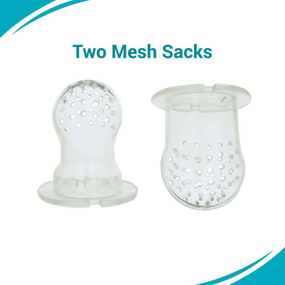 Fisher-Price Ultra Care Food Nibbler With Extra Mesh - Distacart