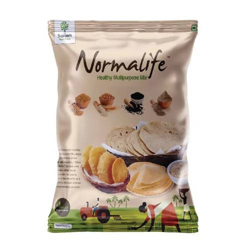 Supreem Super Foods Normalife Multipurpose Flour Mix