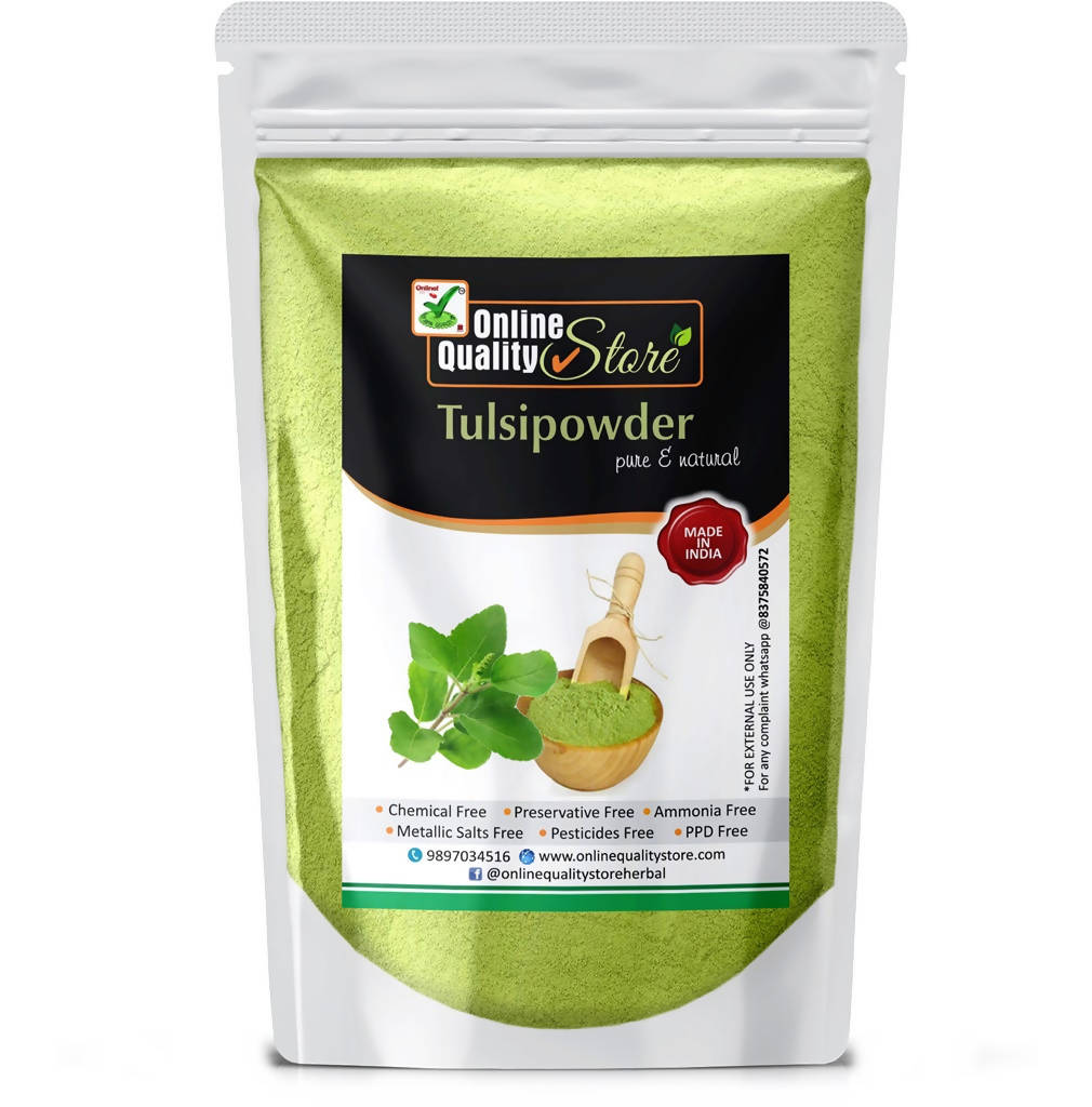 Online Quality Store Tulsi Powder - Distacart