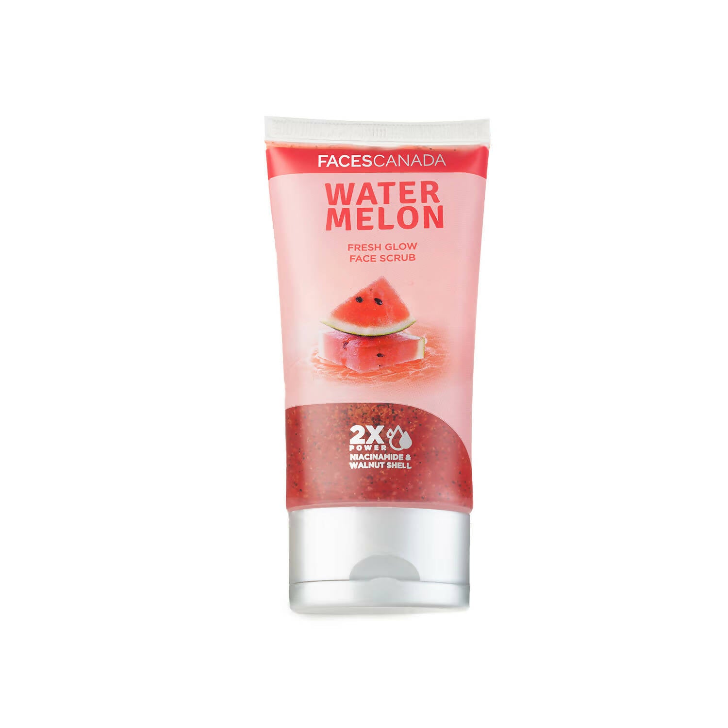 Faces Canada Water Melon Fresh Glow Face Scrub - Distacart