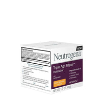 Thumbnail for Neutrogena Triple Age Repair Anti Wrinkle Daily Facial Moisturizer With Spf 25 - Distacart