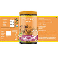 Thumbnail for Teacurry Ginger Chai Powder - Distacart