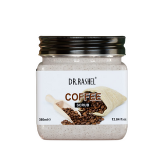 Dr.Rashel Coffee Scrub For Face And Body - Distacart