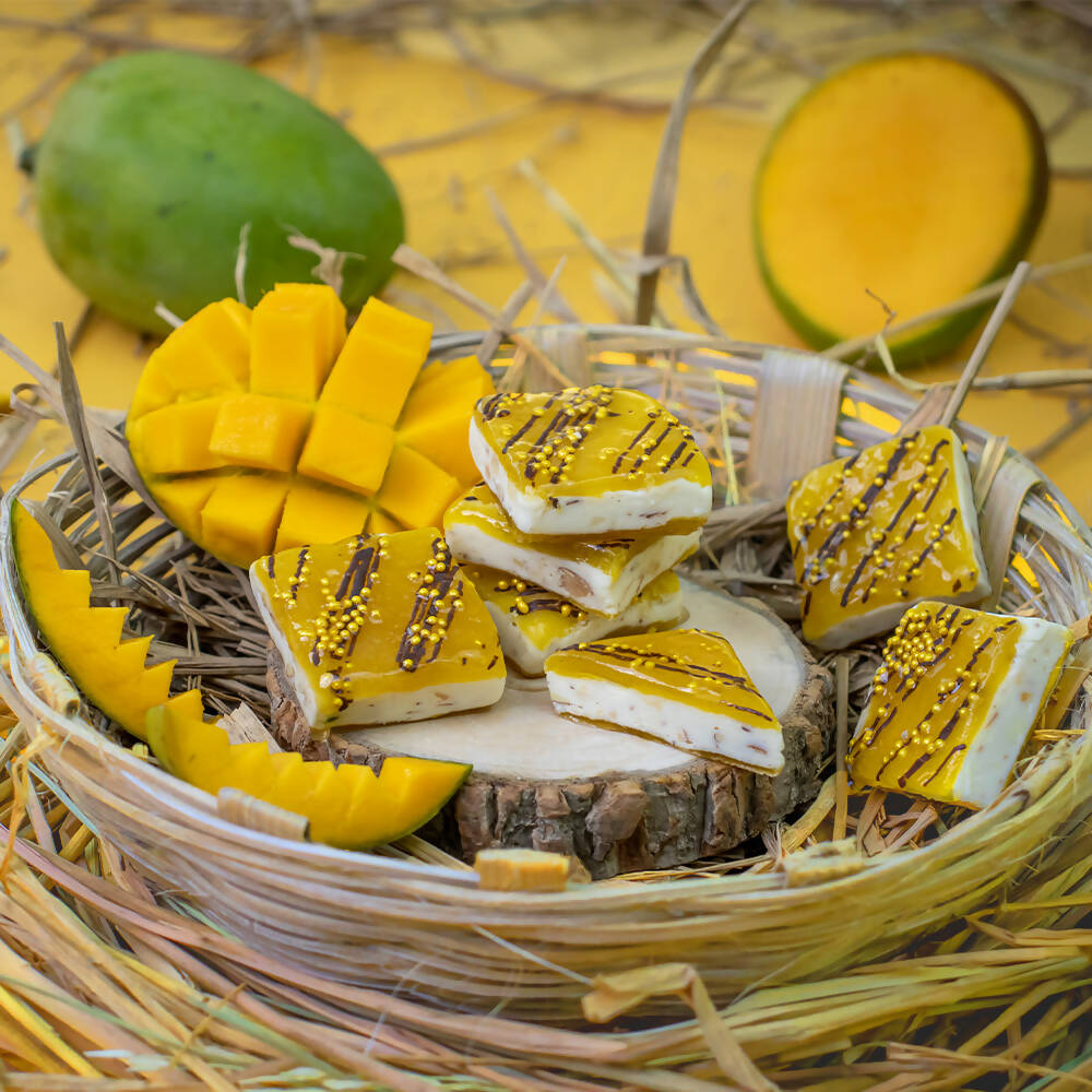 Dibha Ruchoks Mango Sandwich Chocolate - Distacart