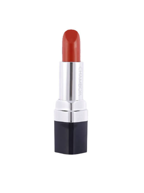 Chambor Orange Falmbe 175 Powder Matte Lipstick 4.5 gm