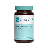 Thumbnail for HK Vitals Milk Thistle Extract Capsules - Distacart