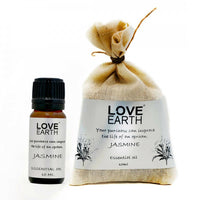 Thumbnail for Love Earth Jasmine Essential Oil - Distacart