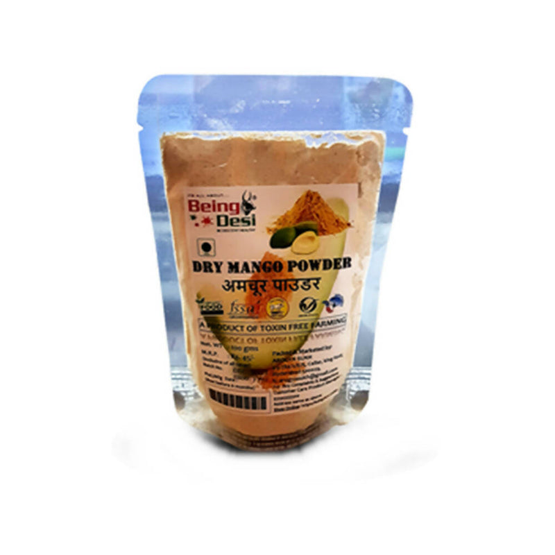 Being Desi Dry Mango Powder (Amchur Powder) - Distacart