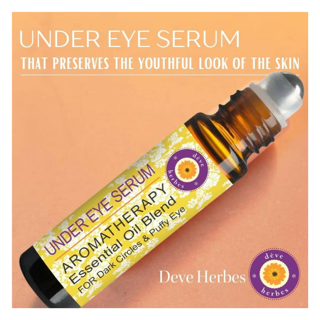 Deve Herbes Under Eye Serum - Distacart