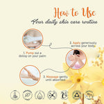 Thumbnail for Old Tree Ubtan Body Lotion for Brightening Skin - Distacart