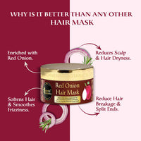Thumbnail for Oriental Botanics Red Onion Hair Mask