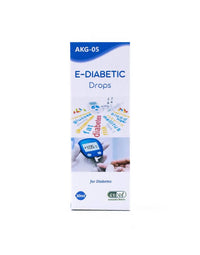 Thumbnail for Excel Pharma E-Diabetic Drops