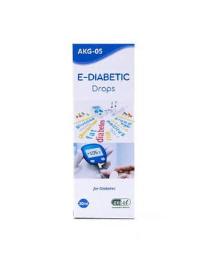 Excel Pharma E-Diabetic Drops