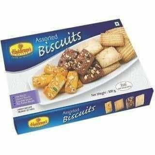 Haldiram&#39;s - Assorted Biscuits - Distacart
