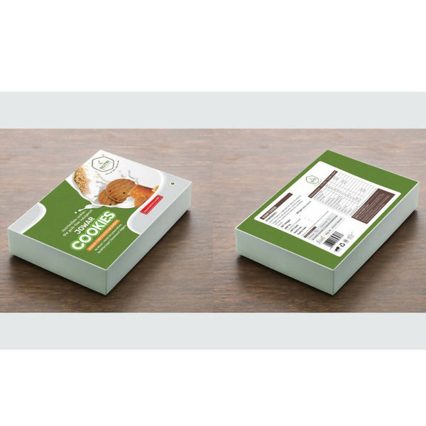 NutriMillets Cookies - Sorghum - Namkeen Flavor - Distacart