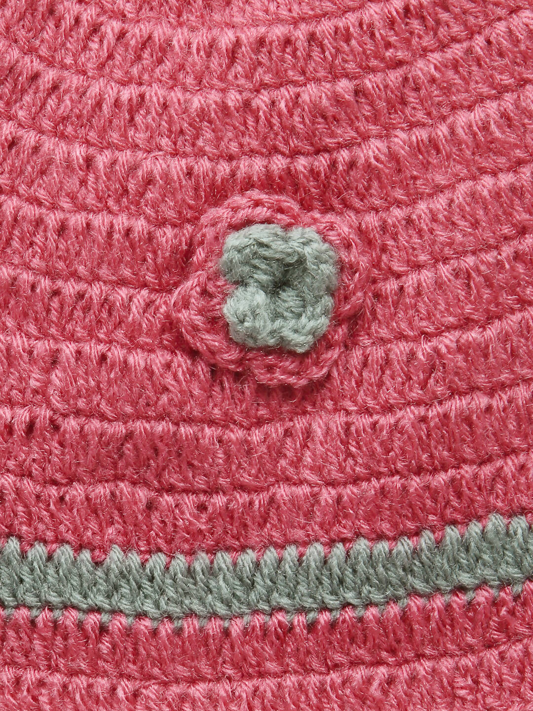 Chutput Kids Pink Coloured Mermaid Design Solid Wool Frock - Distacart