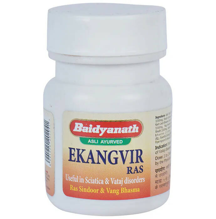 Baidyanath Ekangvir Ras - Distacart