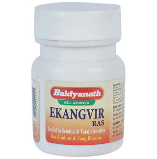 Baidyanath Ekangvir Ras - Distacart