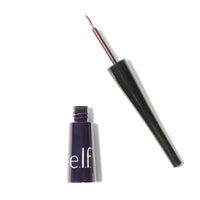 Thumbnail for e.l.f. Cosmetics Expert Liquid Eyeliner - Midnight - Distacart