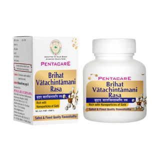 Pentacare Ayurveda Brihat Vatachintamani Rasa - Distacart