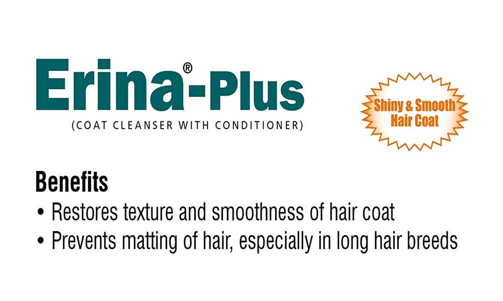 Himalaya Erina Plus Coat Cleanser with Conditioner - Distacart