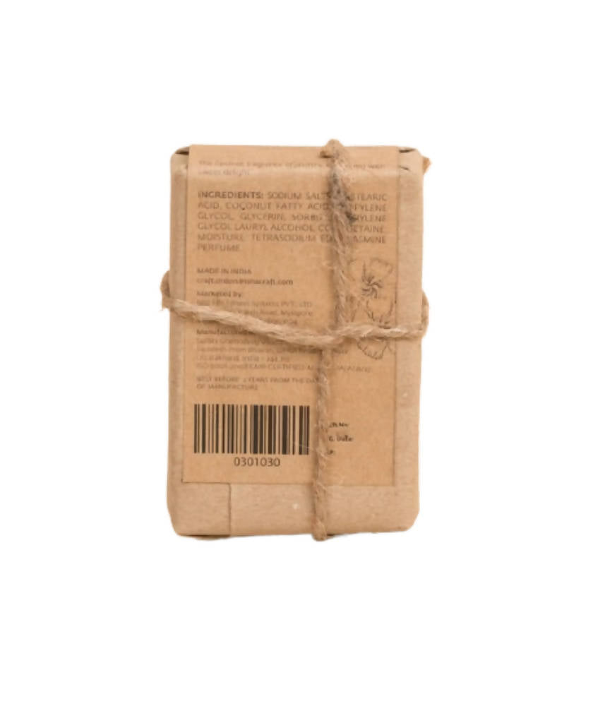 Isha Life White Jasmine Soap - Distacart