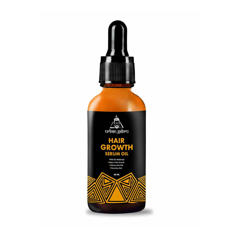 Urbangabru Hair Growth Serum Oil - Distacart