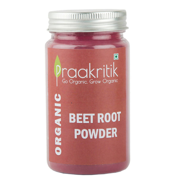 Praakritik Organic Beet Root Powder - Distacart