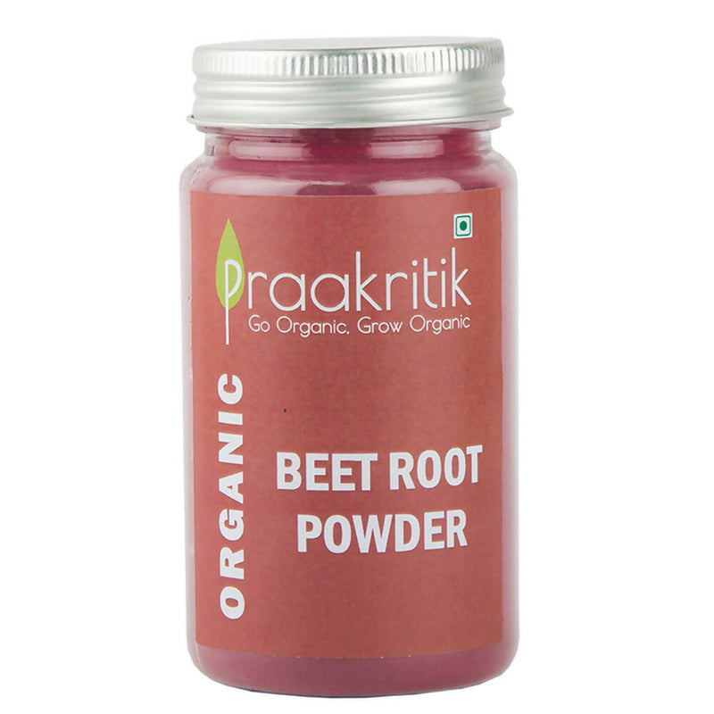 Praakritik Organic Beet Root Powder - Distacart