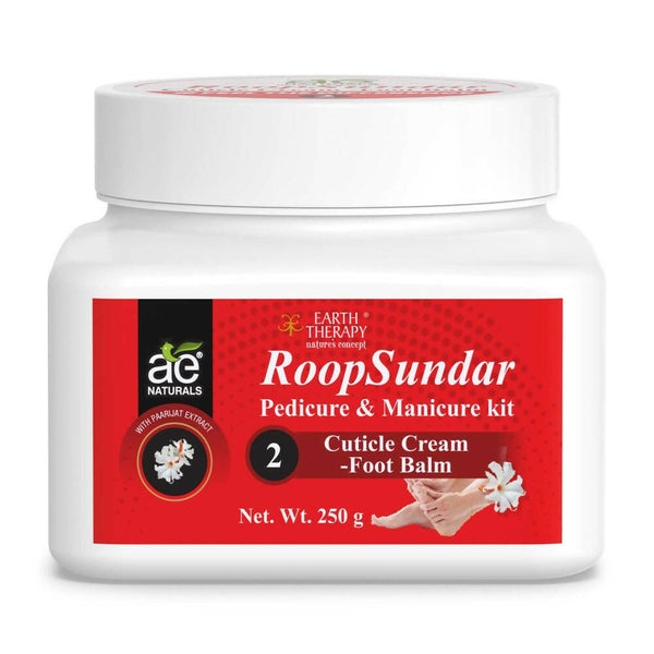Ae Naturals Roop Sundar Foot care Cutical Cream - Distacart